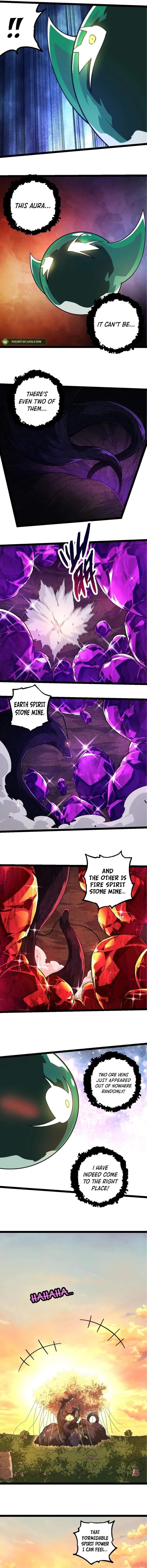 Evolution Begins With a Big Tree Chapter 246 - Page 2