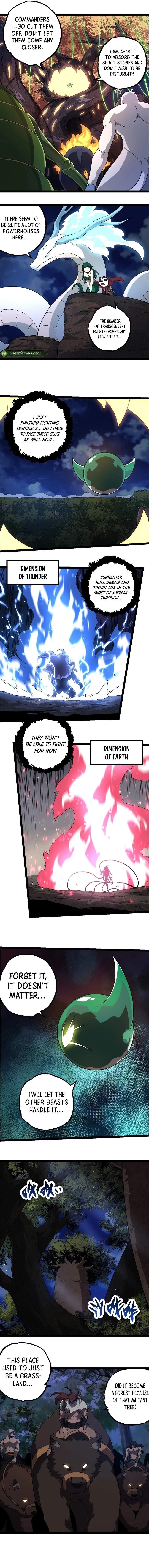 Evolution Begins With a Big Tree Chapter 246 - Page 6