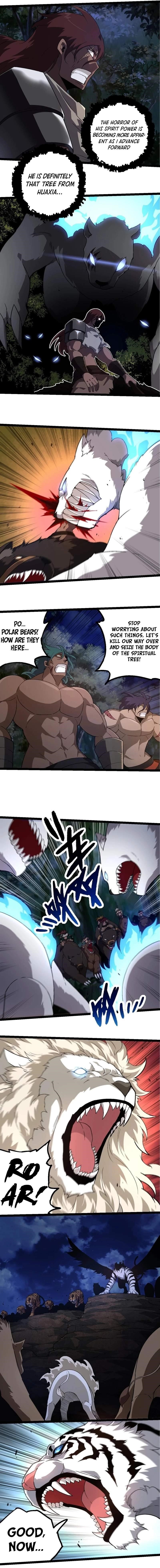 Evolution Begins With a Big Tree Chapter 246 - Page 7