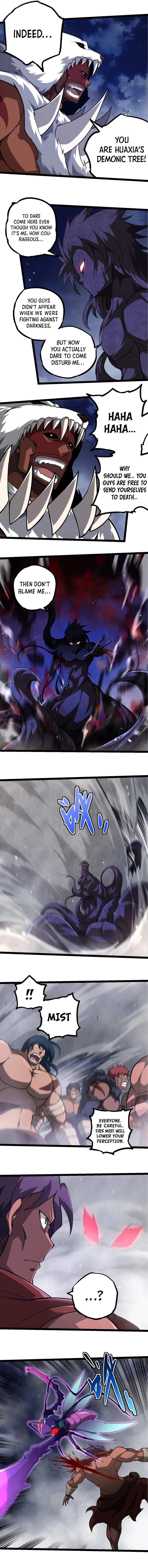 Evolution Begins With a Big Tree Chapter 248 - Page 6