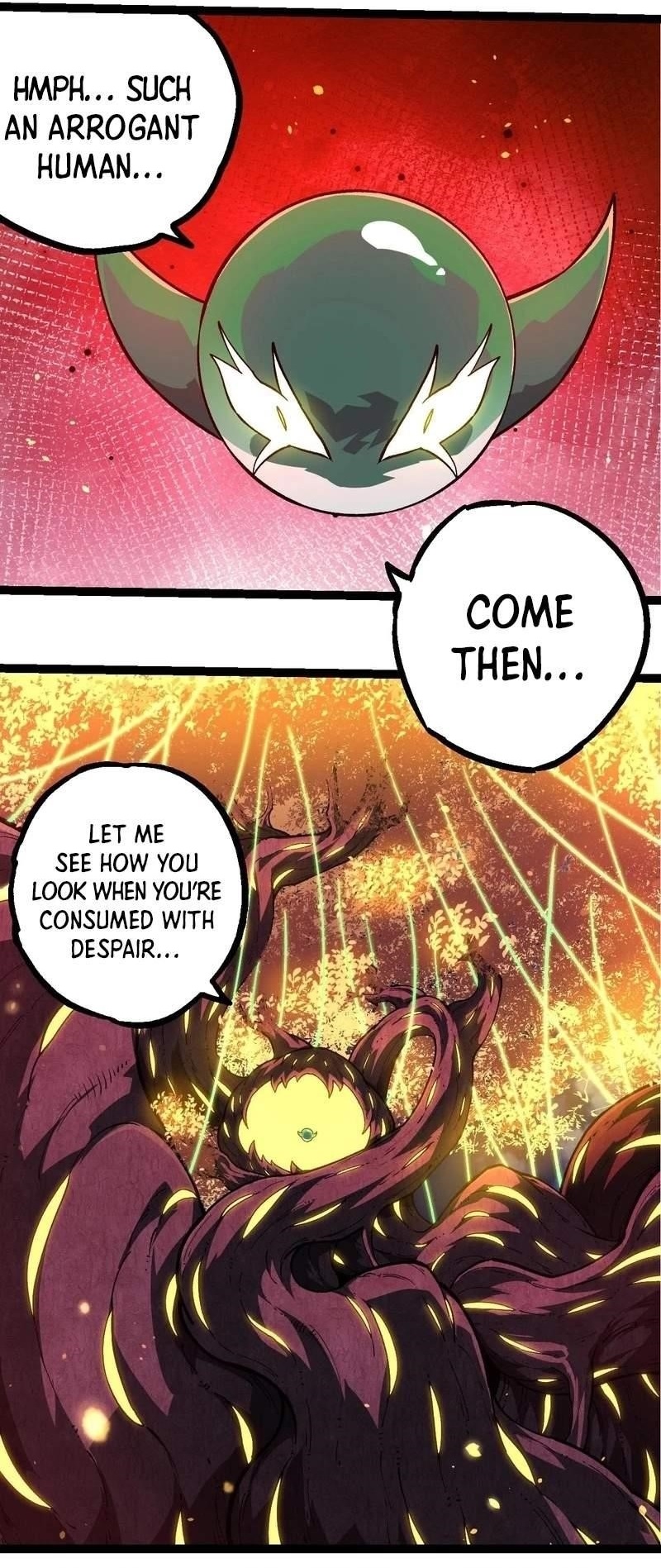 Evolution Begins With a Big Tree Chapter 248 - Page 9