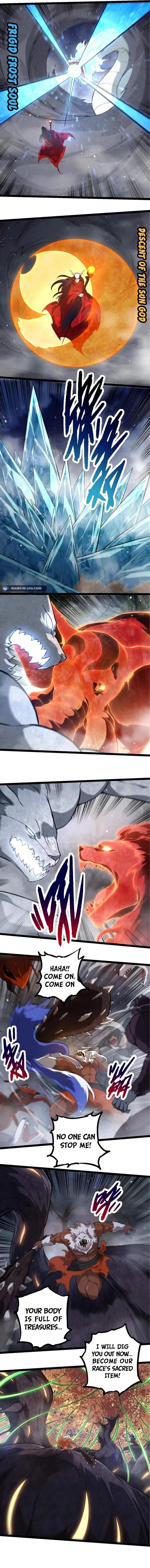 Evolution Begins With a Big Tree Chapter 249 - Page 4