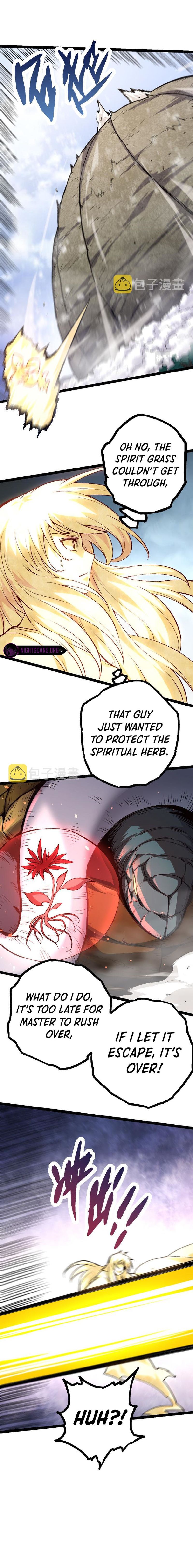 Evolution Begins With a Big Tree Chapter 25 - Page 10