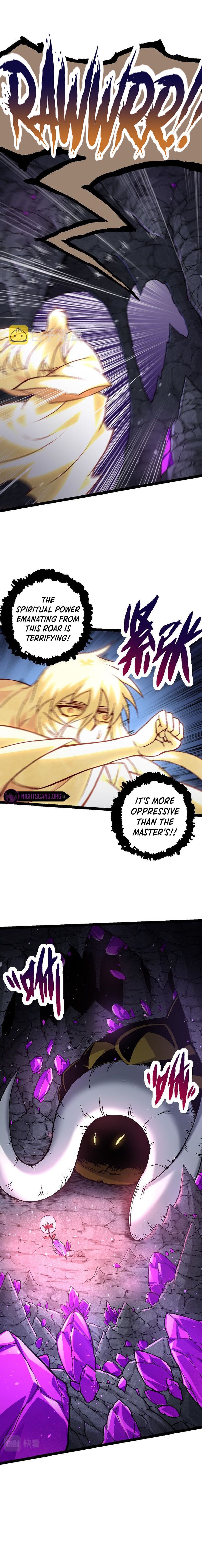 Evolution Begins With a Big Tree Chapter 25 - Page 2