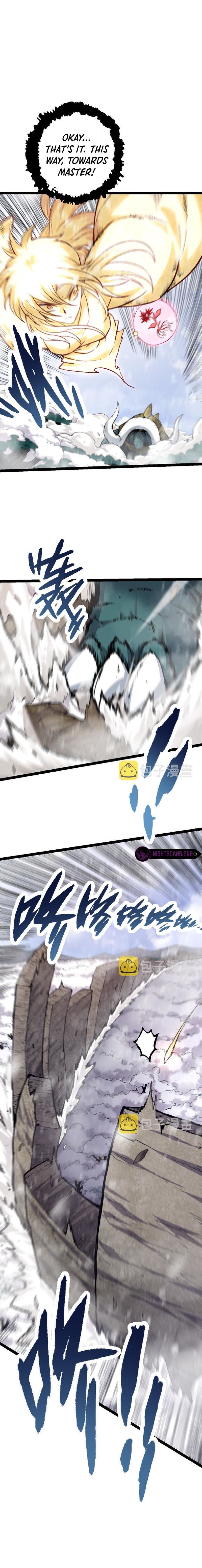 Evolution Begins With a Big Tree Chapter 25 - Page 9