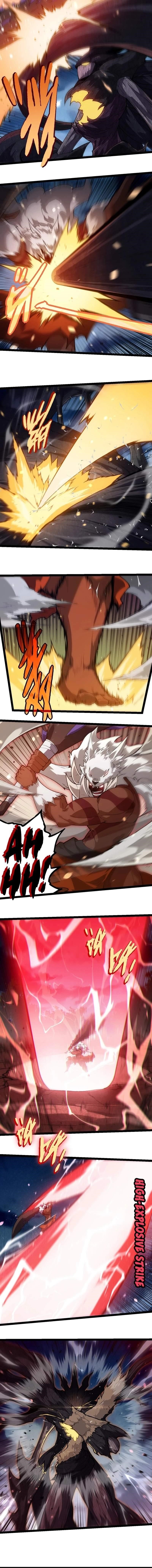 Evolution Begins With a Big Tree Chapter 250 - Page 2