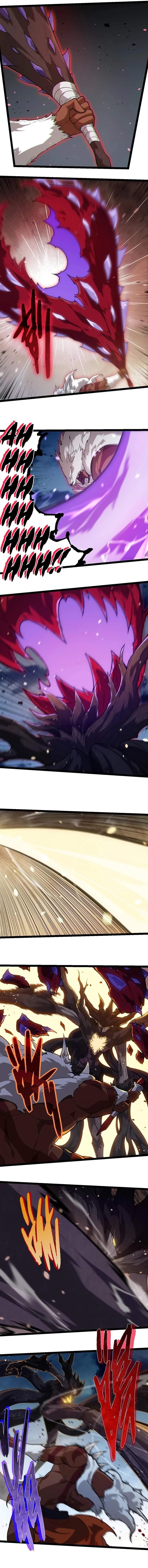 Evolution Begins With a Big Tree Chapter 250 - Page 4