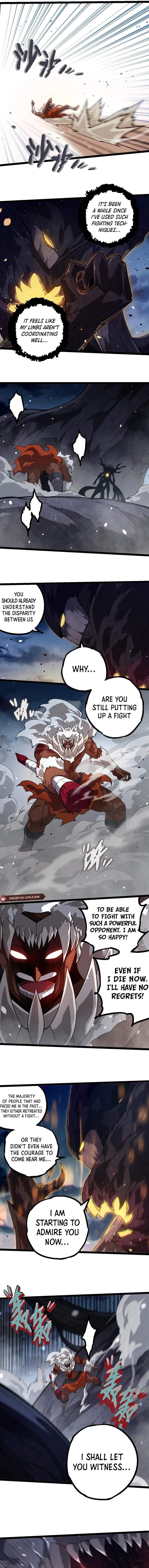 Evolution Begins With a Big Tree Chapter 250 - Page 5