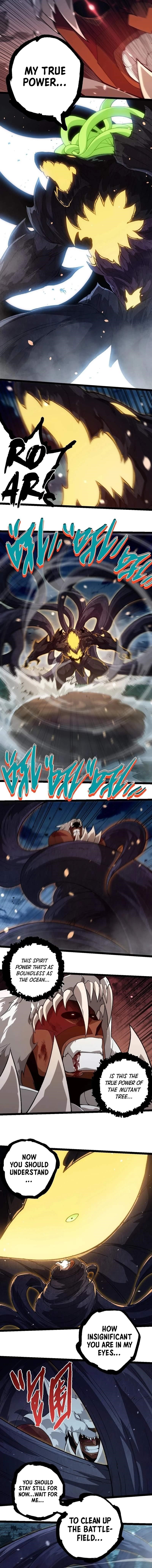 Evolution Begins With a Big Tree Chapter 250 - Page 6