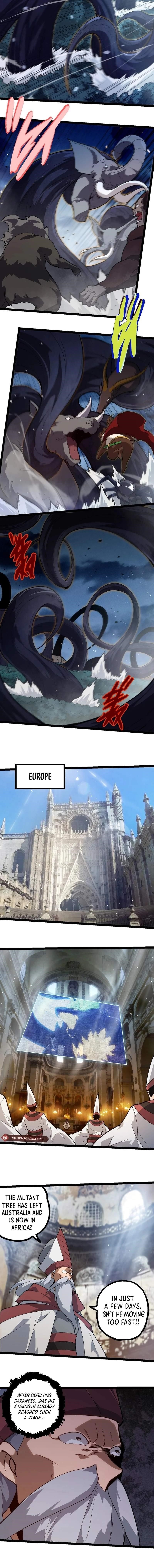 Evolution Begins With a Big Tree Chapter 250 - Page 7