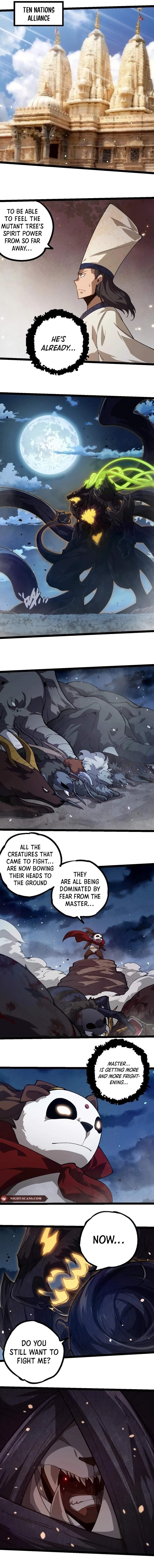 Evolution Begins With a Big Tree Chapter 250 - Page 8