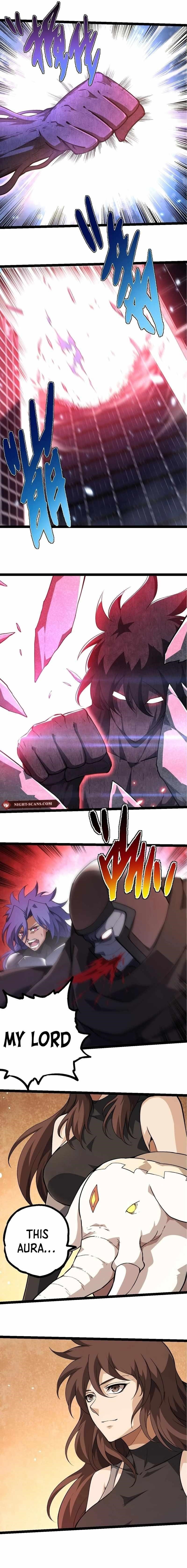 Evolution Begins With a Big Tree Chapter 252 - Page 8