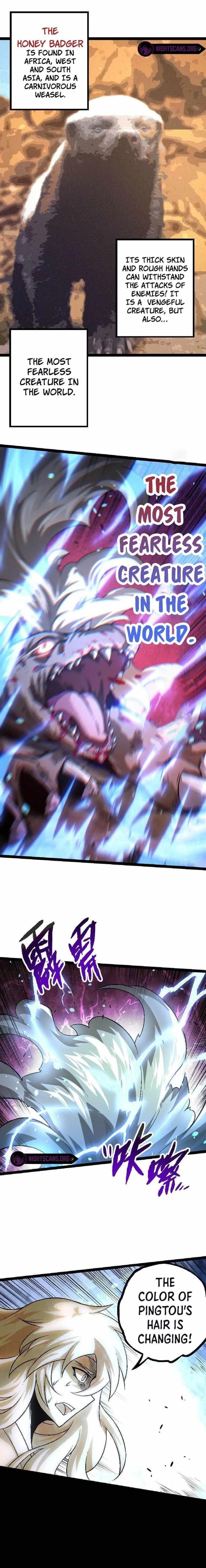 Evolution Begins With a Big Tree Chapter 26 - Page 1