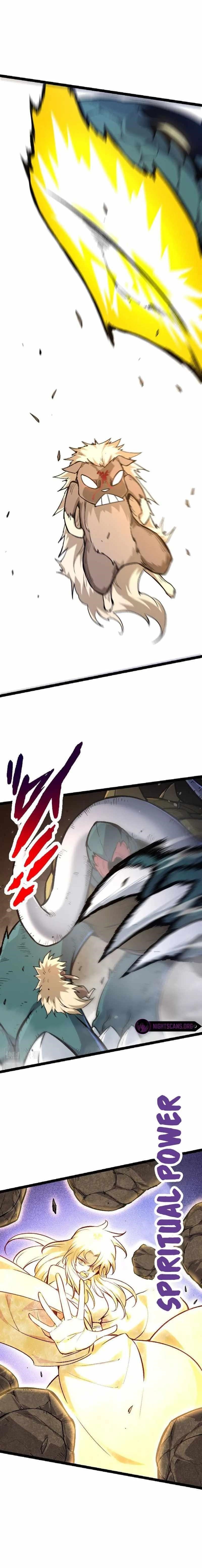 Evolution Begins With a Big Tree Chapter 26 - Page 3