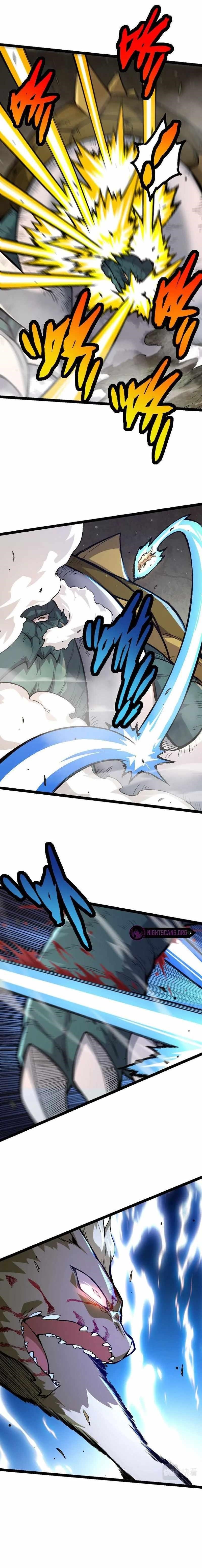 Evolution Begins With a Big Tree Chapter 26 - Page 4