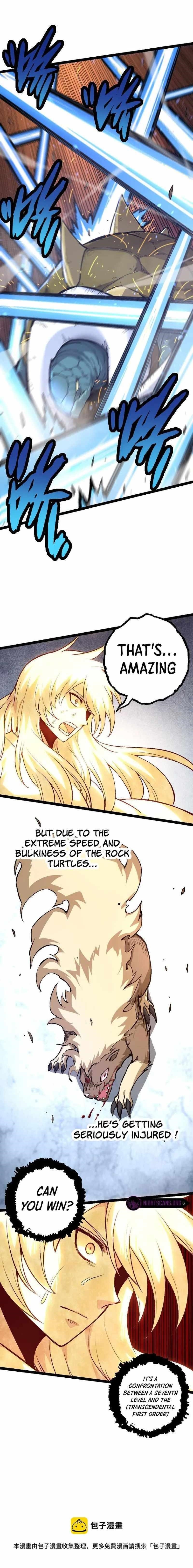 Evolution Begins With a Big Tree Chapter 26 - Page 5