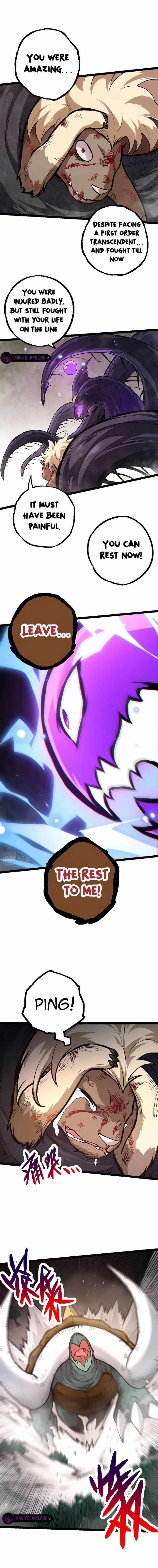 Evolution Begins With a Big Tree Chapter 27 - Page 2