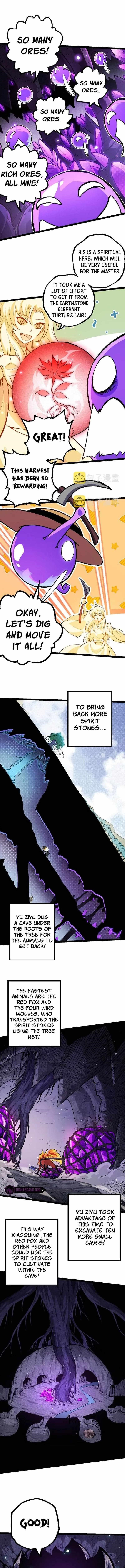 Evolution Begins With a Big Tree Chapter 27 - Page 8