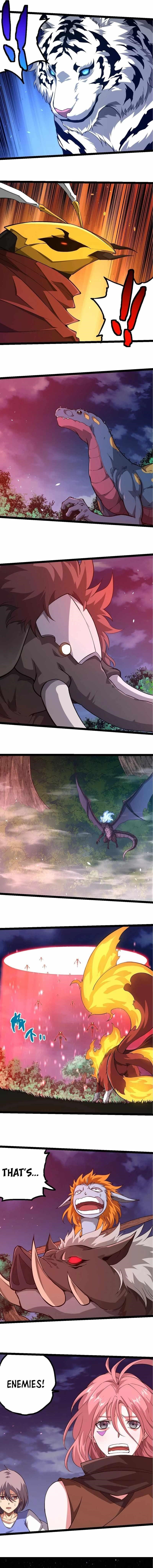 Evolution Begins With a Big Tree Chapter 272 - Page 2