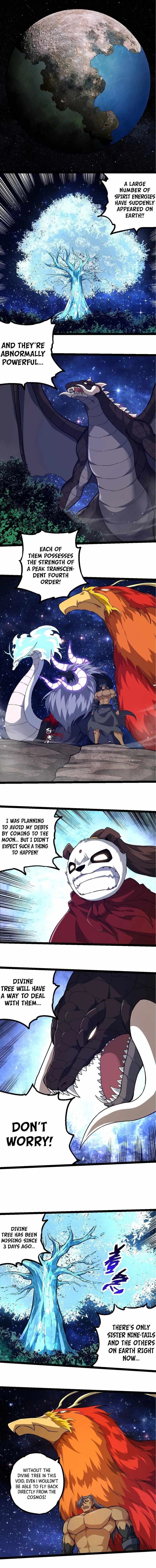 Evolution Begins With a Big Tree Chapter 272 - Page 3