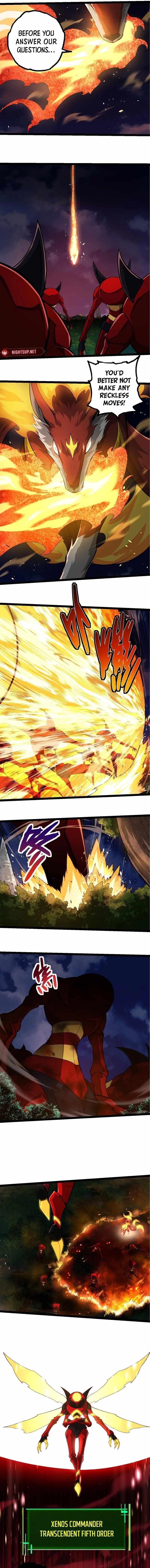 Evolution Begins With a Big Tree Chapter 272 - Page 8