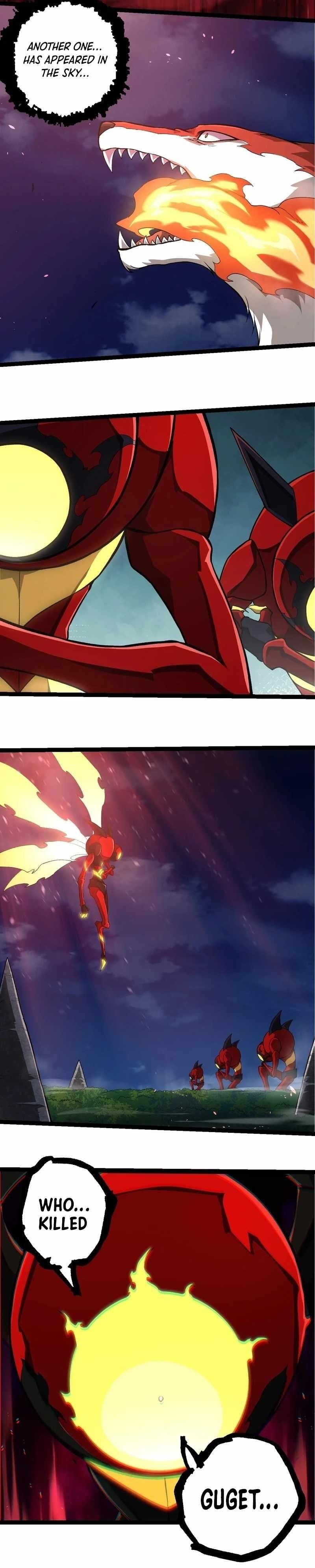 Evolution Begins With a Big Tree Chapter 272 - Page 9