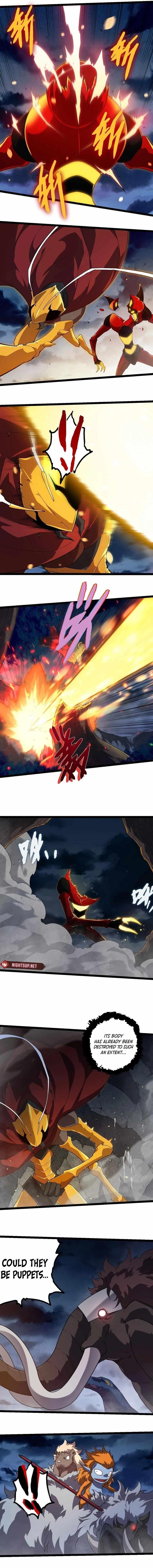 Evolution Begins With a Big Tree Chapter 274 - Page 7