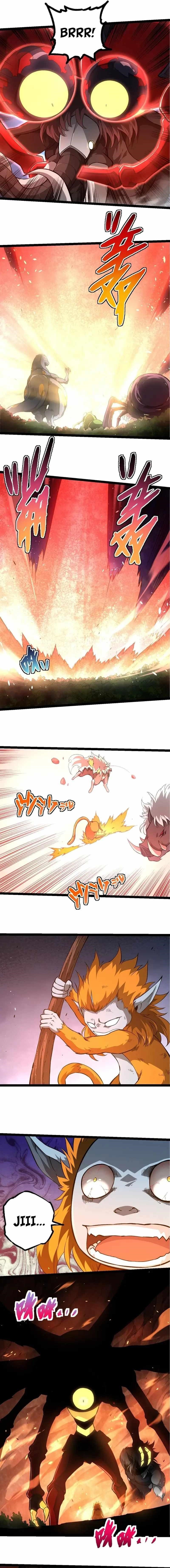 Evolution Begins With a Big Tree Chapter 276 - Page 4