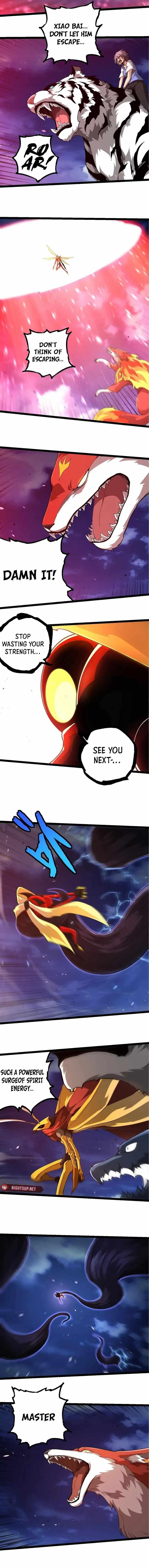 Evolution Begins With a Big Tree Chapter 276 - Page 8