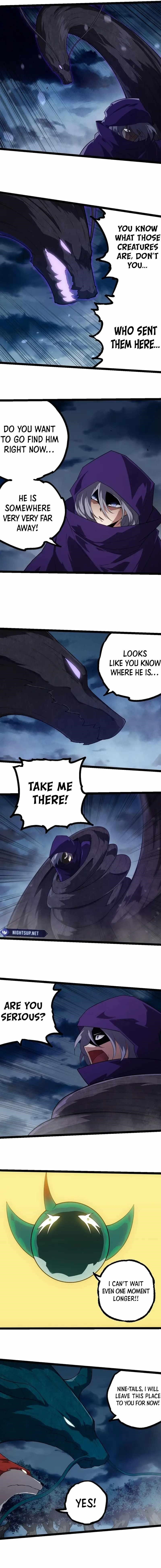 Evolution Begins With a Big Tree Chapter 277 - Page 8