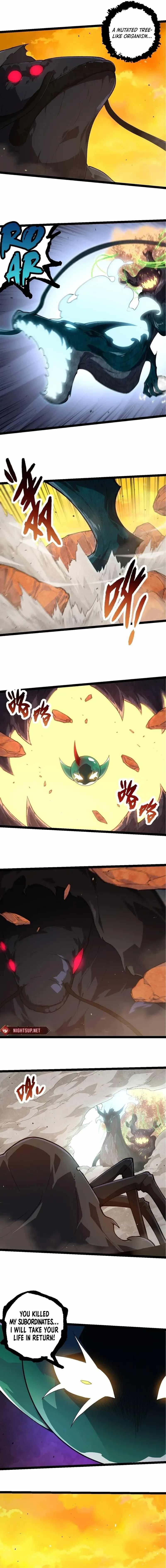 Evolution Begins With a Big Tree Chapter 278 - Page 3