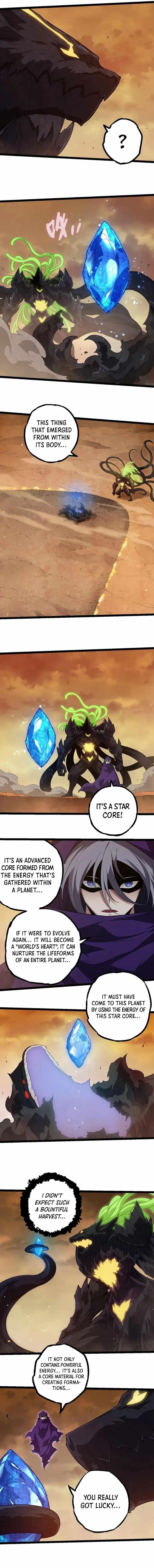 Evolution Begins With a Big Tree Chapter 279 - Page 6