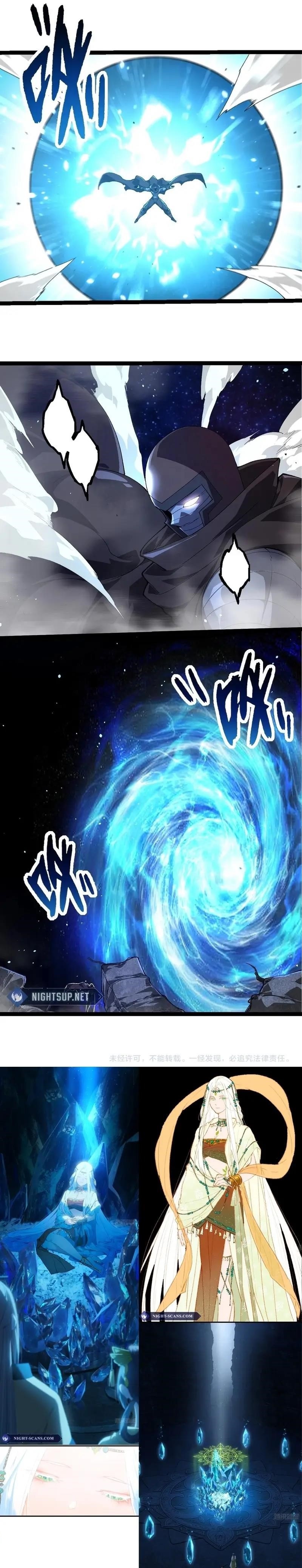 Evolution Begins With a Big Tree Chapter 280 - Page 10