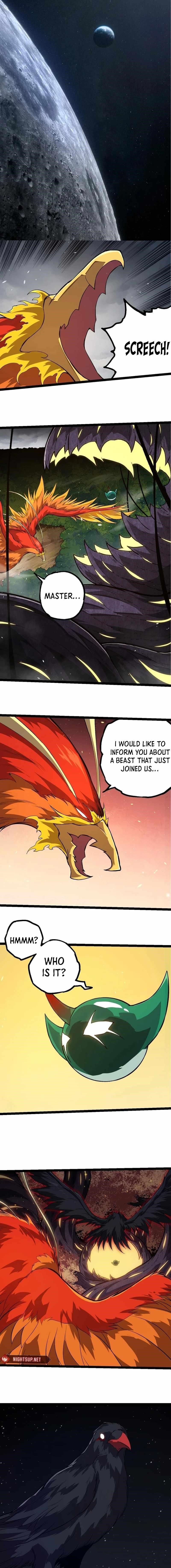 Evolution Begins With a Big Tree Chapter 281 - Page 4