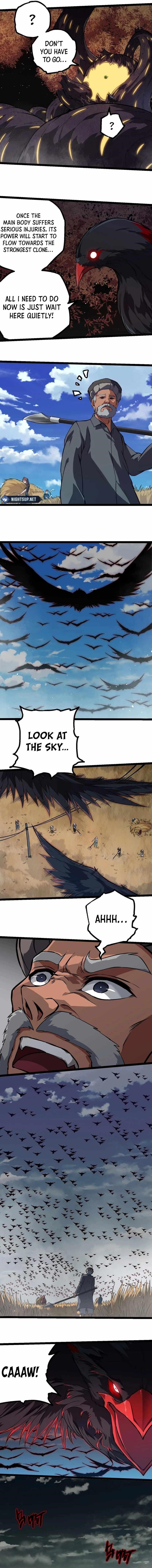 Evolution Begins With a Big Tree Chapter 281 - Page 6