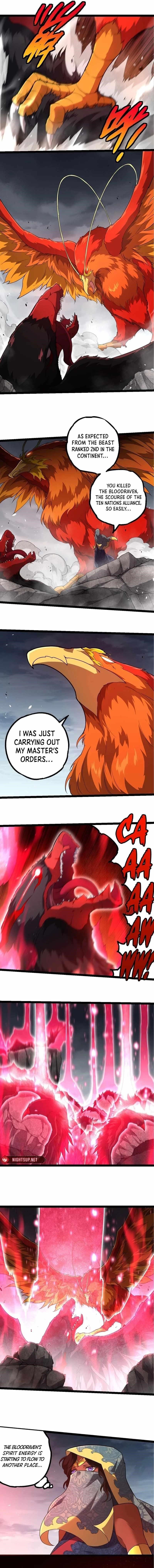 Evolution Begins With a Big Tree Chapter 282 - Page 3