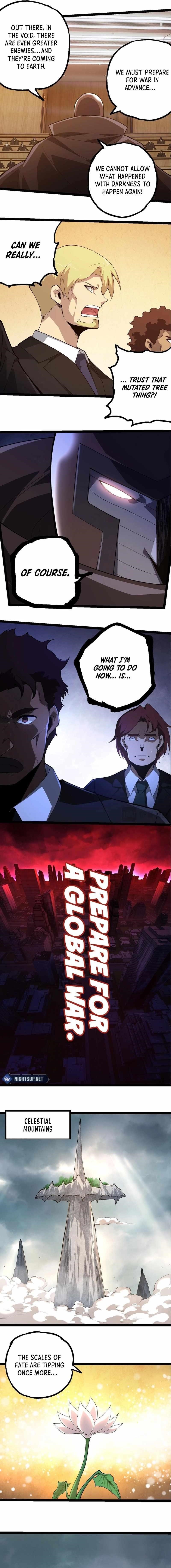 Evolution Begins With a Big Tree Chapter 283 - Page 7