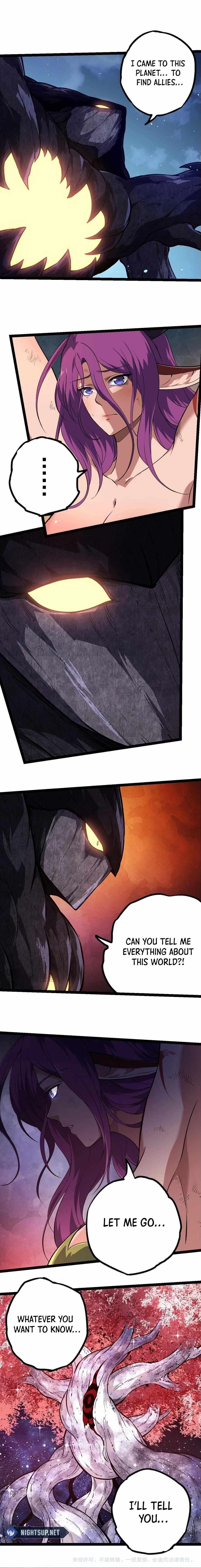 Evolution Begins With a Big Tree Chapter 284 - Page 11