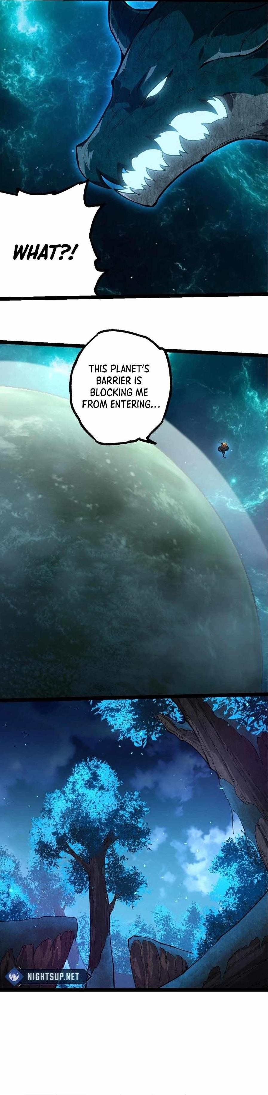 Evolution Begins With a Big Tree Chapter 284 - Page 3