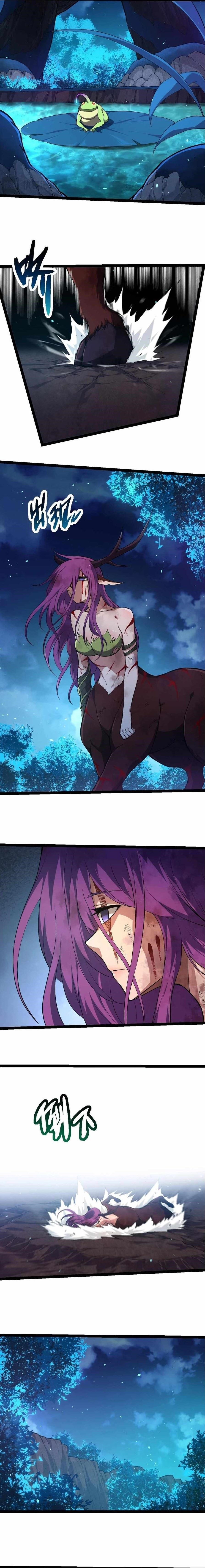 Evolution Begins With a Big Tree Chapter 284 - Page 4