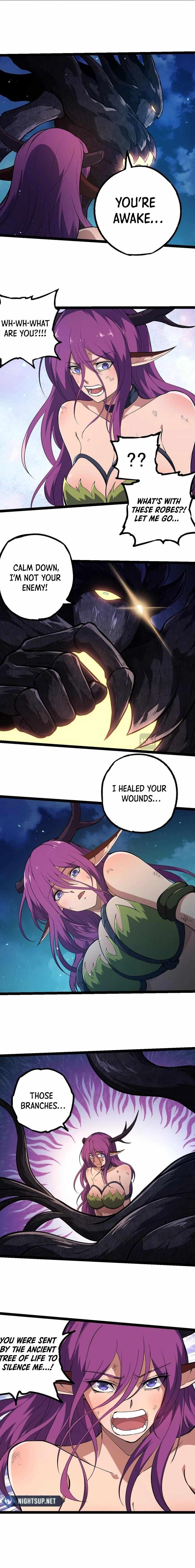 Evolution Begins With a Big Tree Chapter 284 - Page 9