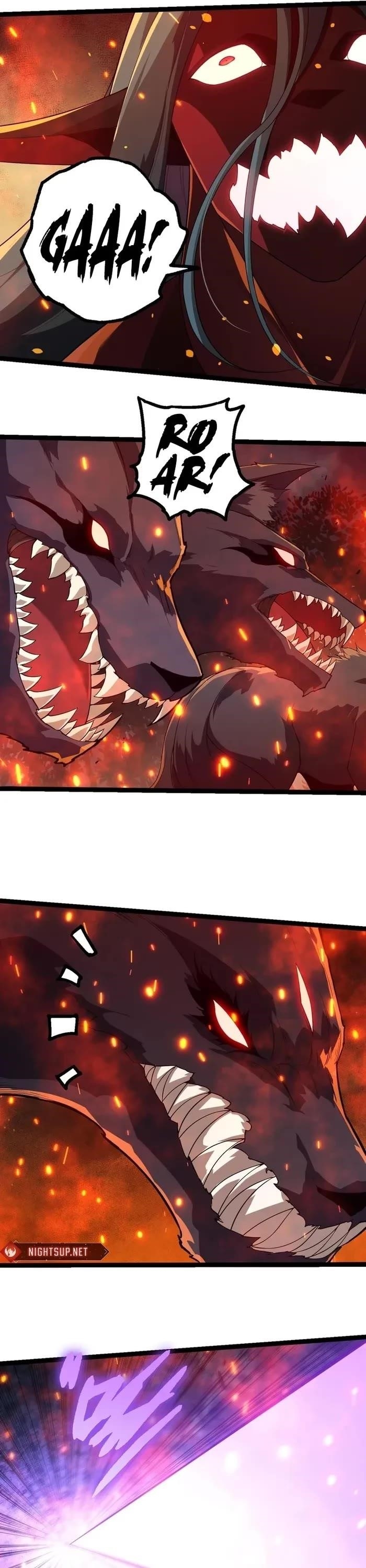 Evolution Begins With a Big Tree Chapter 285 - Page 11