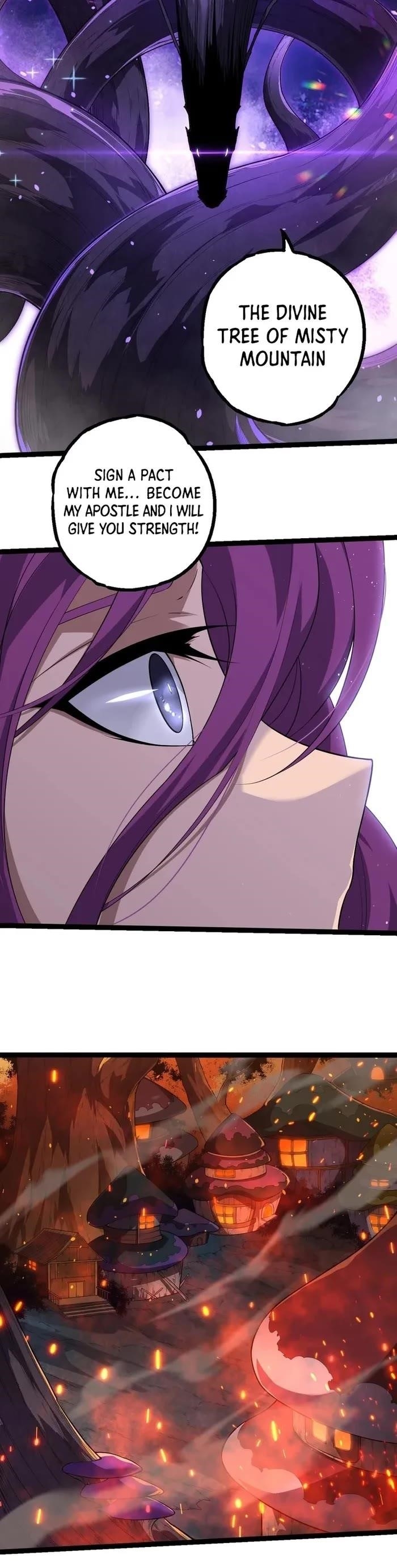 Evolution Begins With a Big Tree Chapter 285 - Page 9