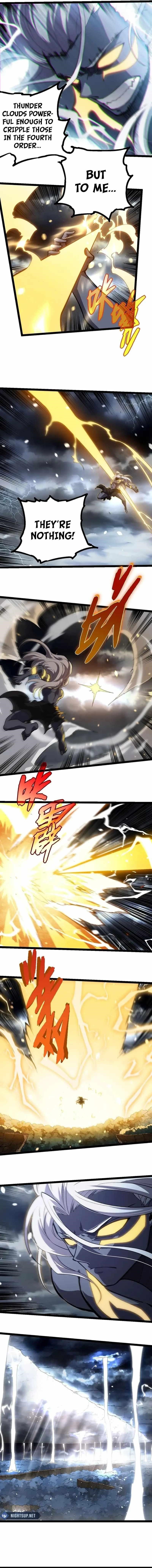 Evolution Begins With a Big Tree Chapter 291 - Page 3