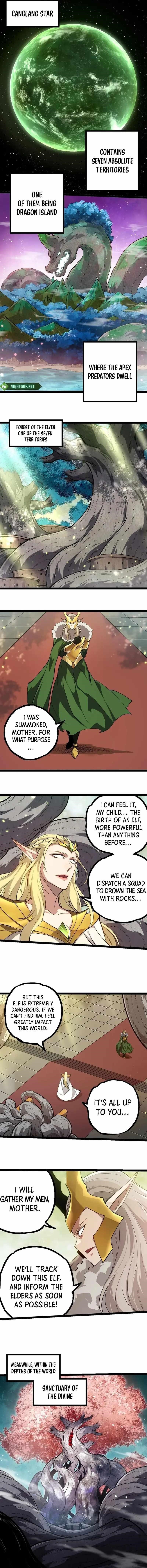 Evolution Begins With a Big Tree Chapter 291 - Page 7