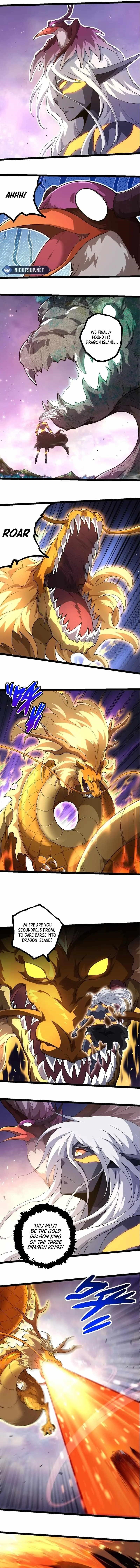 Evolution Begins With a Big Tree Chapter 292 - Page 3