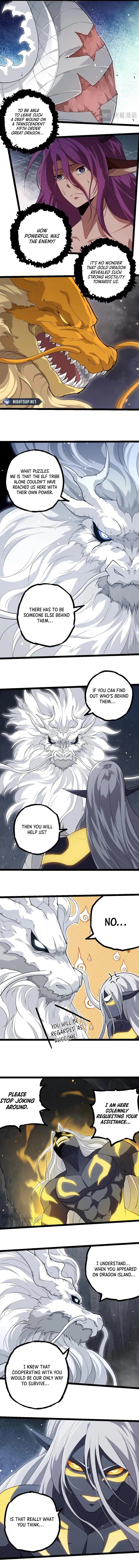 Evolution Begins With a Big Tree Chapter 293 - Page 3