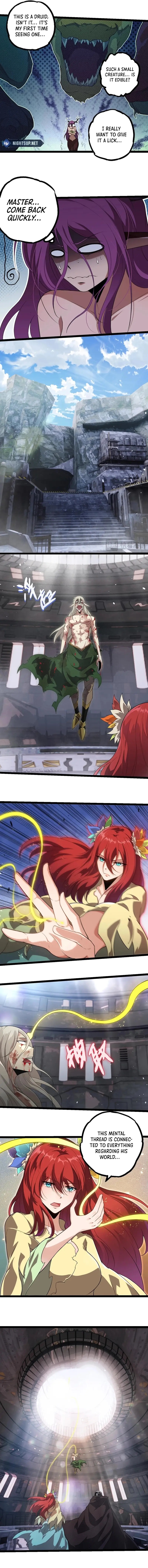 Evolution Begins With a Big Tree Chapter 293 - Page 5