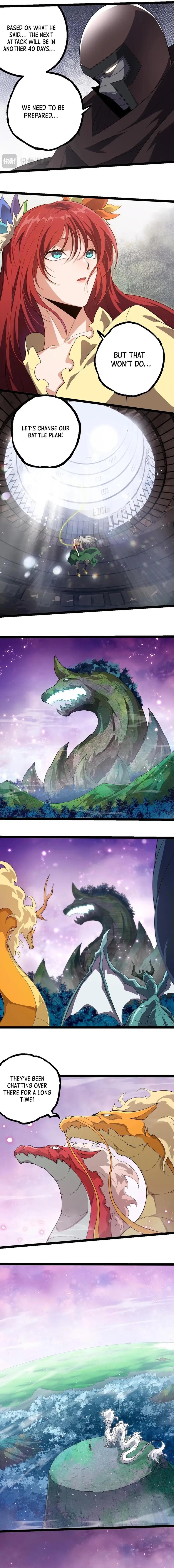 Evolution Begins With a Big Tree Chapter 293 - Page 6