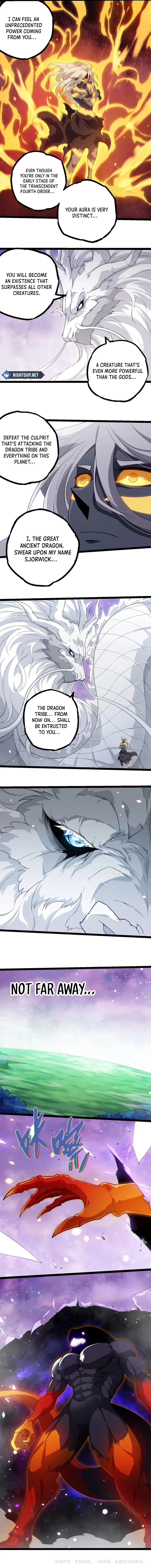 Evolution Begins With a Big Tree Chapter 293 - Page 8